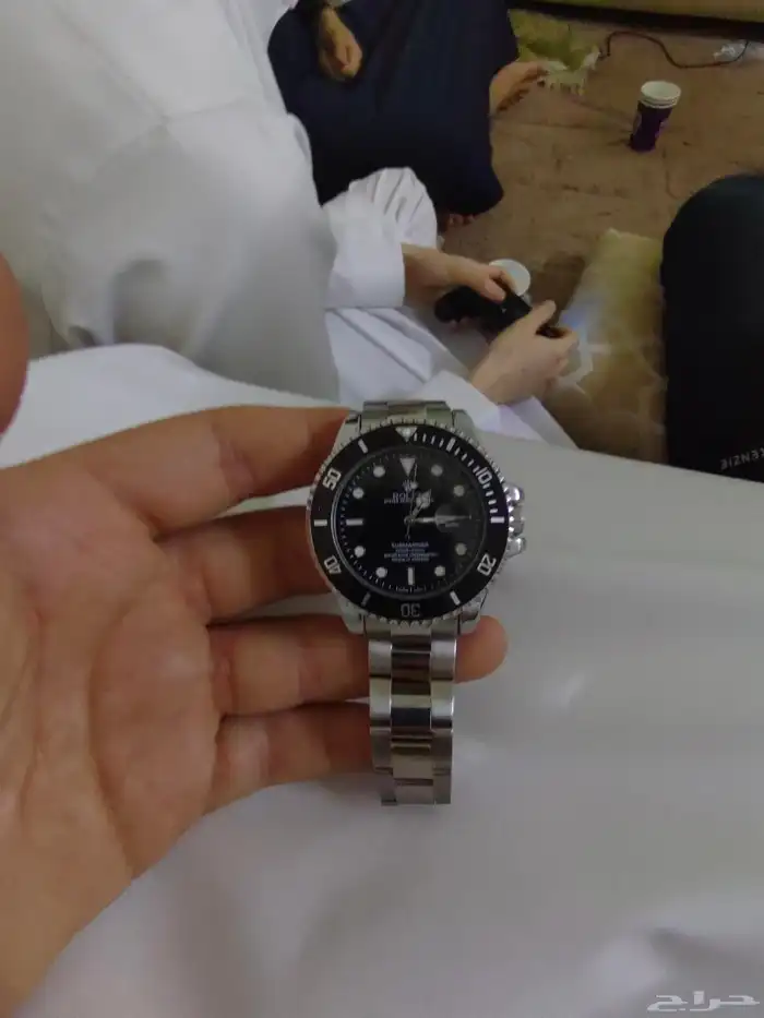 ساعه رلكس 0