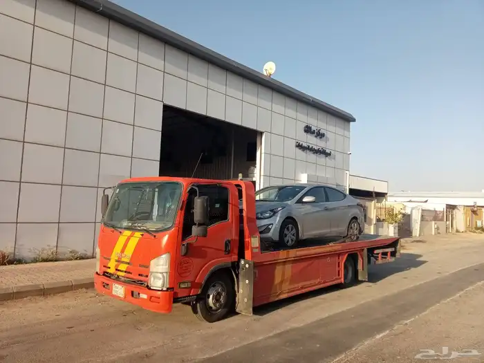 سطحة هدرليك شرق الرياض وإلى جميع أنحاء المملكة 0