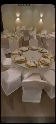 تأجير كراسي وطاولات الرياض وقهوجين بسعر مناسب 0