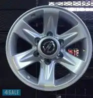 جنوط نيسان فتك مقاس 16 اصلي وكاله 0