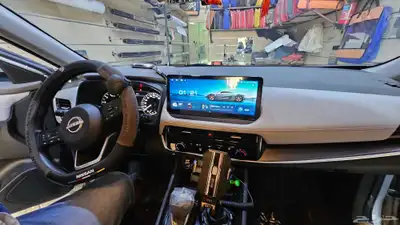 شاشة اكستريل 2024 10