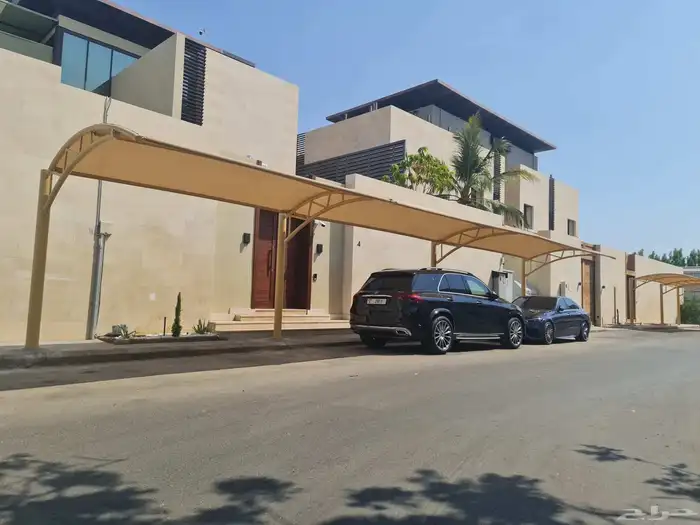 مظلات الطائف 9