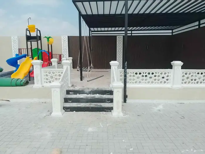 جي أر سي واجهات خارجية 2