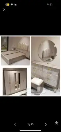 غرف نوم وأثاث 1