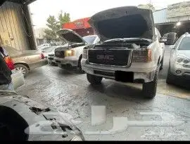 مكاين ماكينة جمس يوكن تاهو دينالي سلفرادو مستورد وسعودي 8