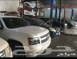 مكاين ماكينة جمس يوكن تاهو دينالي سلفرادو مستورد وسعودي 7