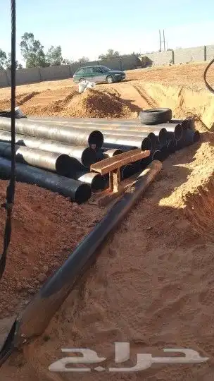 حفار آبار دقاق ودريل في الرياض 4