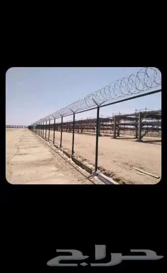 مقاول تسوير شبوك تبوك واملج وامالا 8