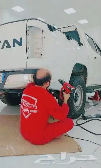 بي 6 لشفط وتعديل الصدمات خميس مشيط 2