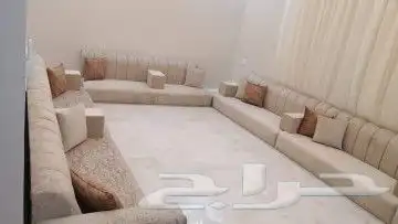 كنب او سيتاتر او مساند او جديد او تنجيد 9