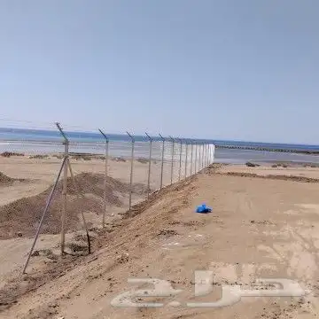 مقاول تسوير شبوك تبوك واملج وامالا 0