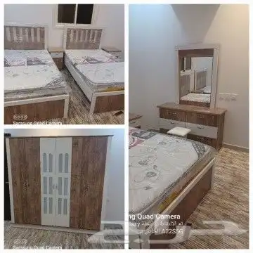 غرف نوم وأثاث 6