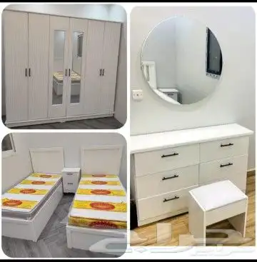 غرف نوم وأثاث 5