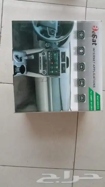شاشه سياره جديده اندر ويد 4
