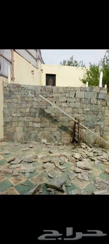معلم حجر وديكور اسمنتي 3