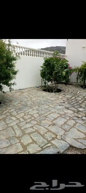 معلم حجر وديكور اسمنتي 2