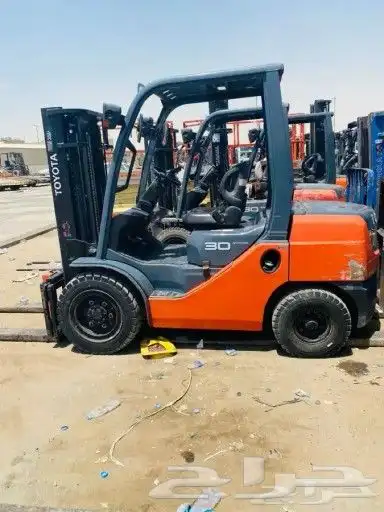 فركلفت رافعات شوكيه شهري ويومي ومشاوير 3