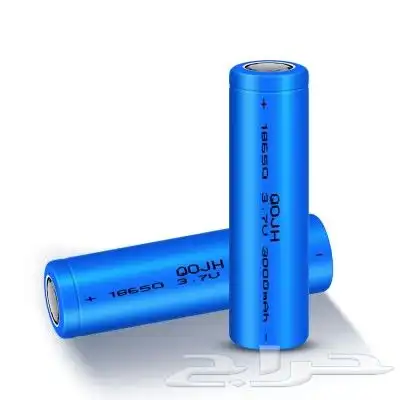 18650 rechargable Batteries يعاد شحنها 3