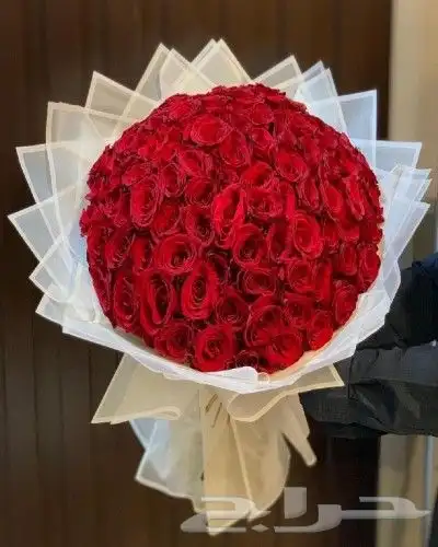 بوكيه ورد جوري متنوع 1