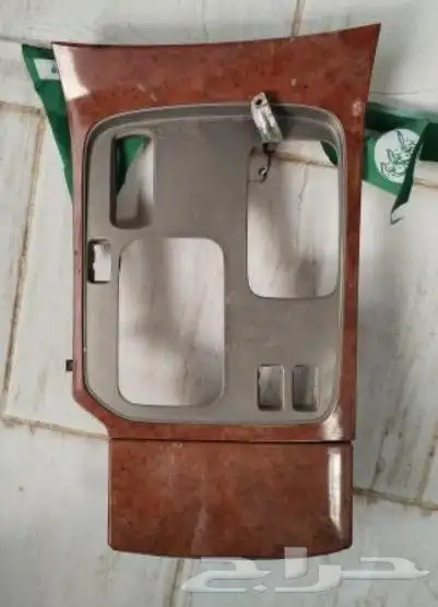 ديكور جير وعصير ولاعة وسطي أصلي مستخدم 9