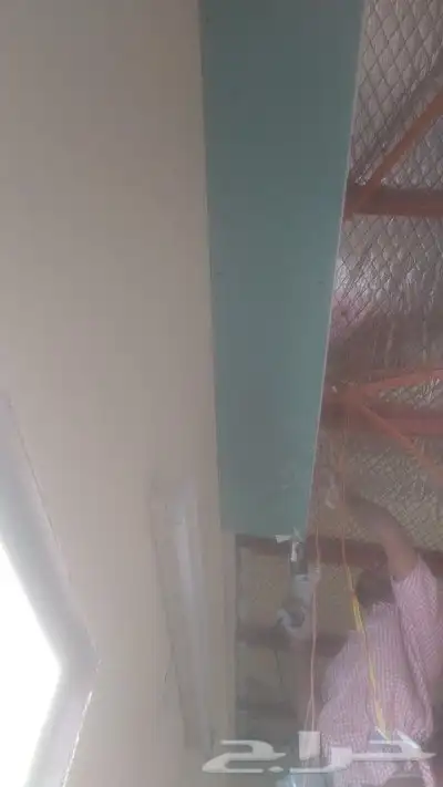جبس بورد شغل سعر مناسب معلم بويا شغل معلم 1