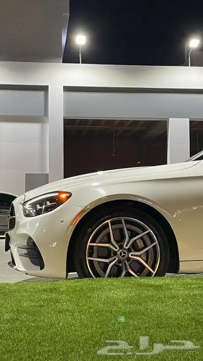مرسيدس E350 فل 2021وكاله ممشى 100 6