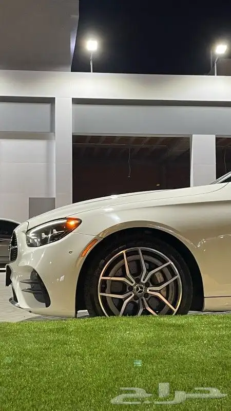 مرسيدس E350 فل 2021وكاله ممشى 100 6