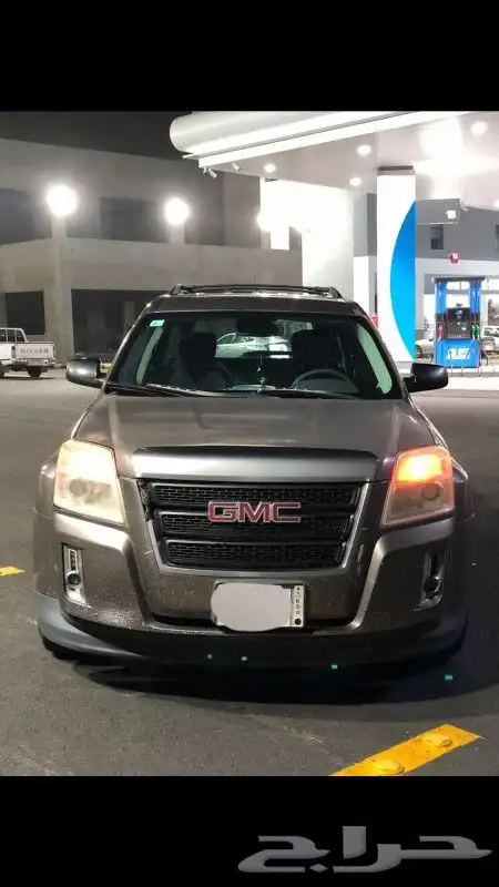 جي ام سي تيرين 2012 GMC 2