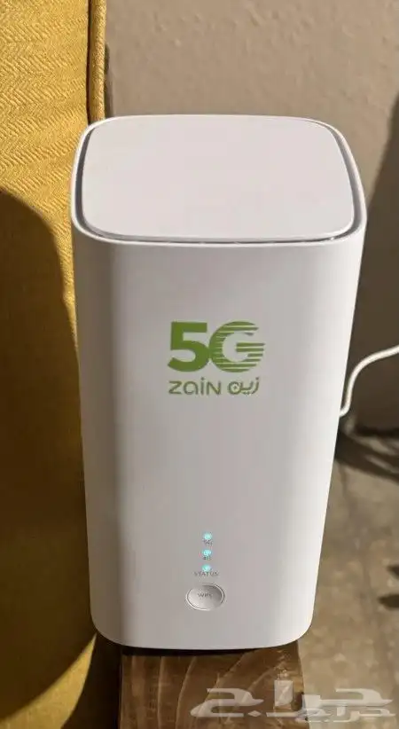 انترنت زين 5g 0