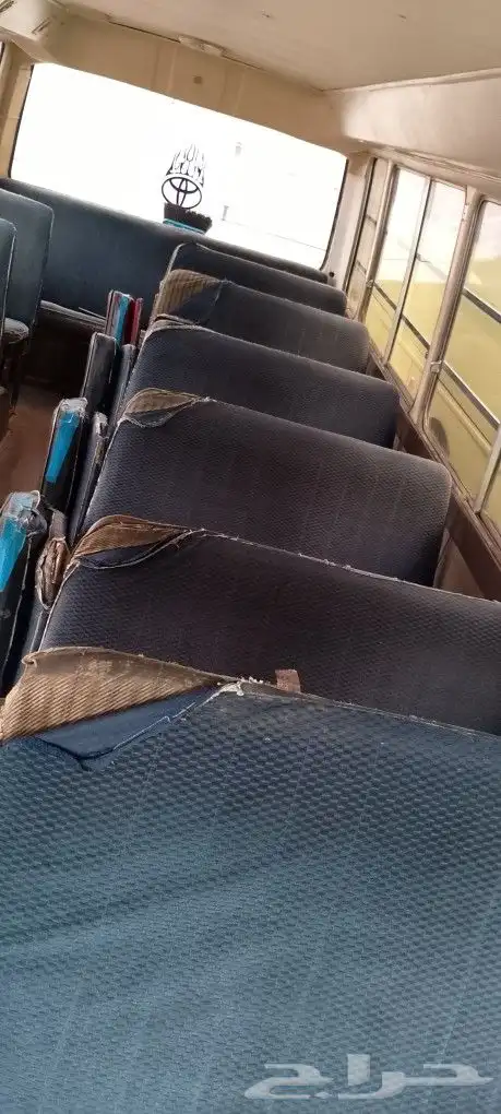 تويوتا باص كوستر 1991 12