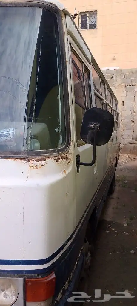تويوتا باص كوستر 1991 9