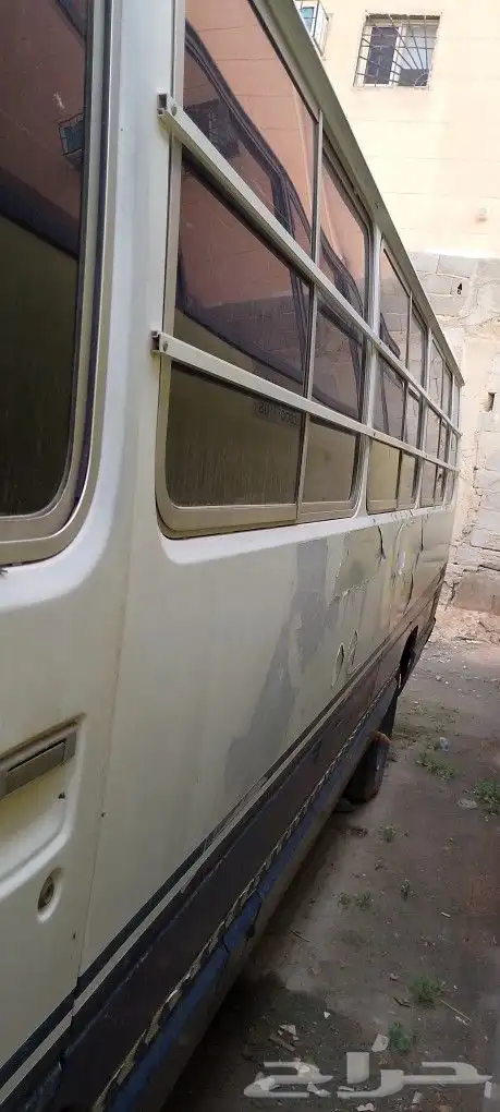 تويوتا باص كوستر 1991 8