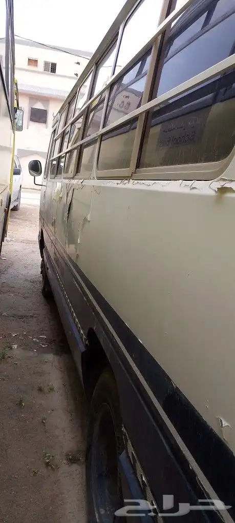 تويوتا باص كوستر 1991 7