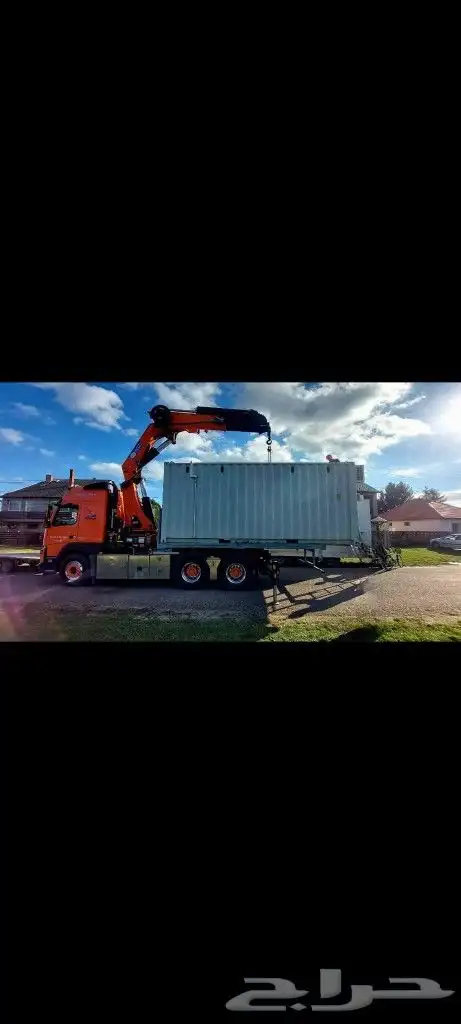 الإيجار ونش سطه عشره 15 طن 0