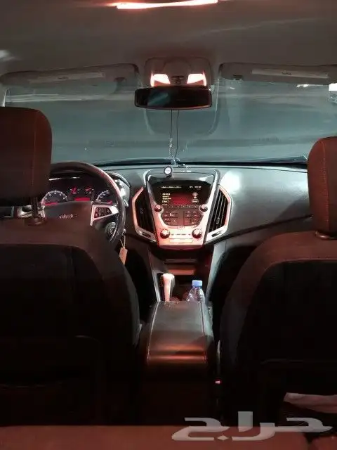 جي ام سي تيرين 2012 GMC 11