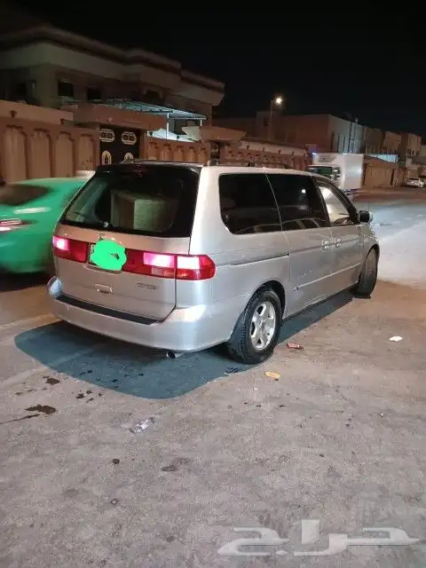 هوندا أوديسي 2001 2