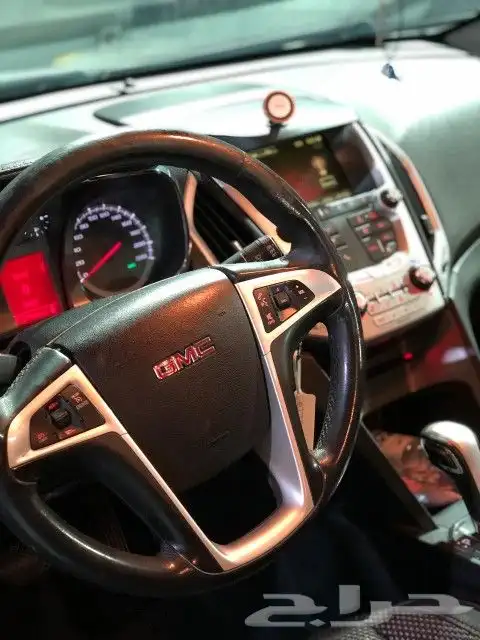 جي ام سي تيرين 2012 GMC 10