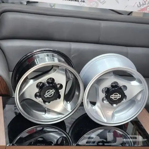 جنوط نيسان فتك مقاس 16 اصلي وكاله 2