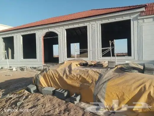 بديل الحجر لياسه ملونة شعبيه الحجر اطبيعي واسعارها مناسبة جد 2