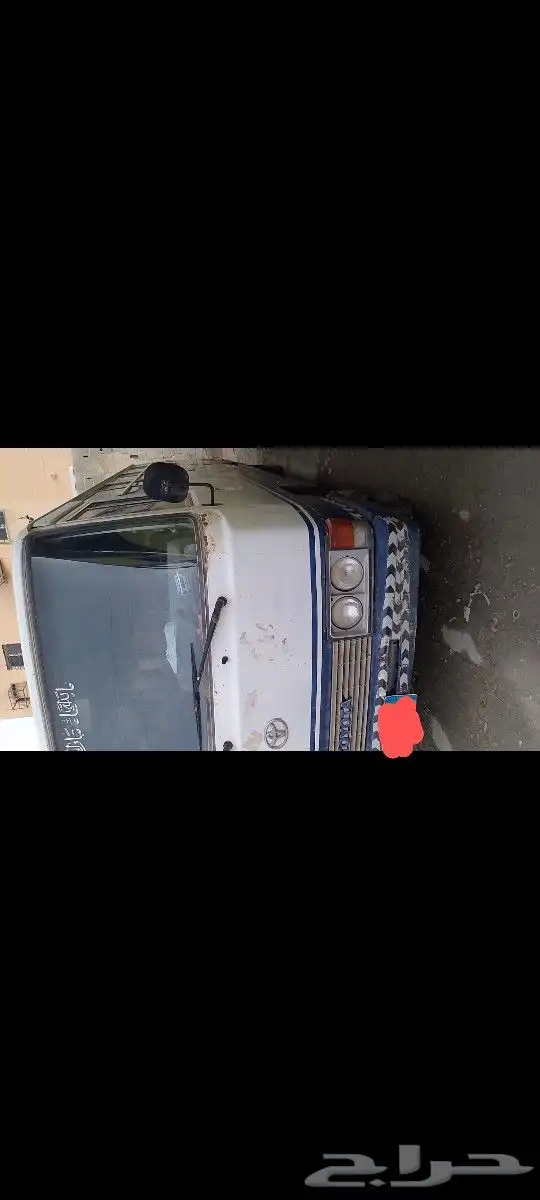 تويوتا باص كوستر 1991 0