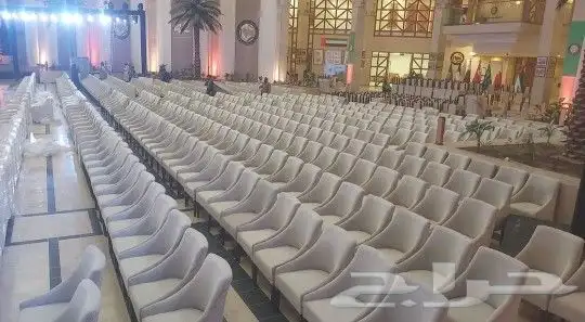 تاجير كراسي طاولات 3