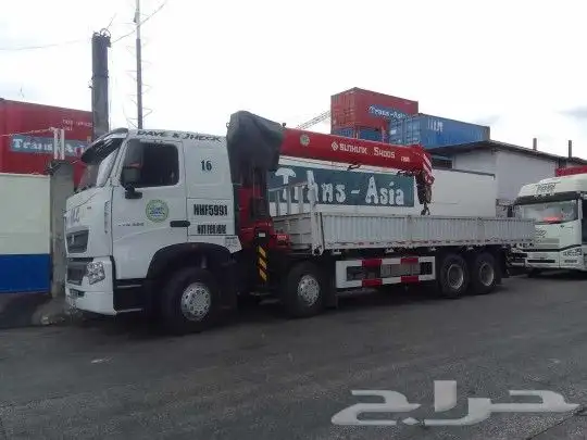 الإيجار ونش سطه عشره 15 طن 3