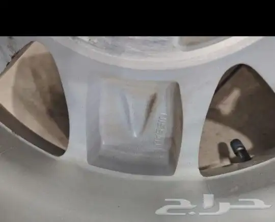 جنوط نيسان فتك مقاس 16 اصلي وكاله 8