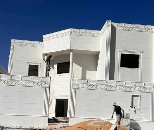 بديل الحجر لياسه ملونة شعبيه الحجر اطبيعي واسعارها مناسبة جد 0