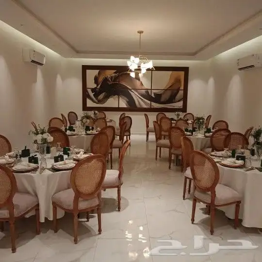 تاجير كراسي طاولات 8