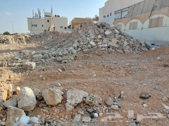 حفر وترحيل وهدم لدينا بكلينات 5