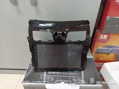 شاشه سياره جديده اندر ويد 9