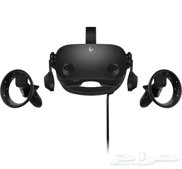 نظارة الواقع الافتراضي VR HP Reverb G2 كالجديد 0