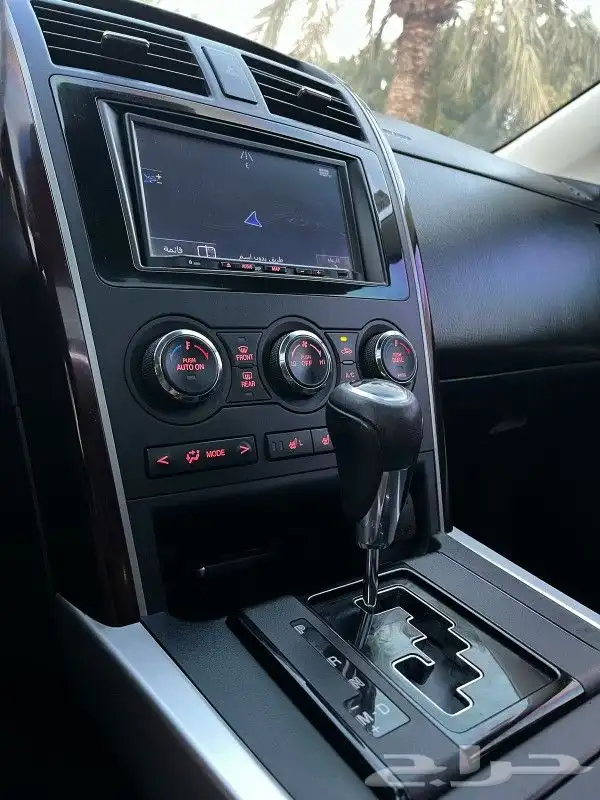 مازدا cX9 سعودي فل كامل نظيف 2015 8