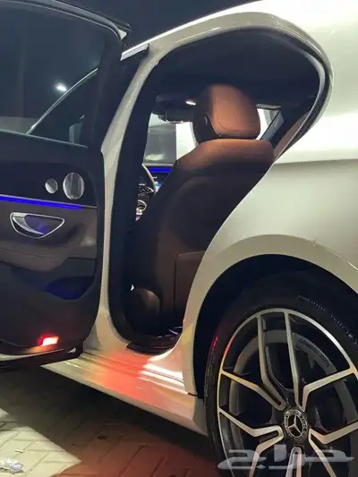 مرسيدس E350 فل 2021وكاله ممشى 100 10
